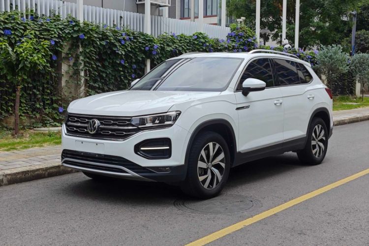 Used Volkswagen Tayron 2019 330TSI Four-Wheel Drive Luxury Version China VI Standard