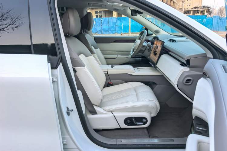 Used Zeekr 7X 2025 75 kWh Rear-Wheel Drive Intelligent Driving Version