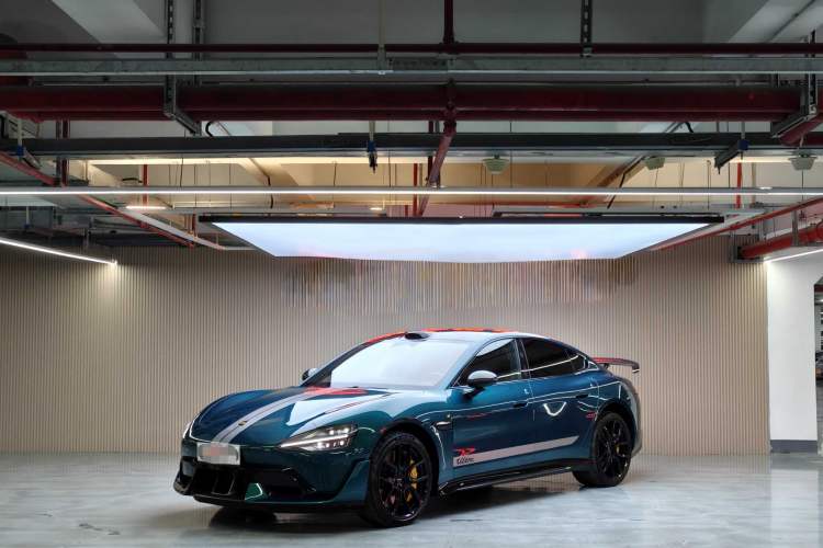 Used Xiaomi Auto SU7 Ultra 2025 Ultra Model