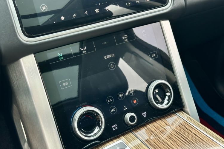 Used Land Rover Range Rover 2018 3.0 SC V6 Vogue Extended-Length Model