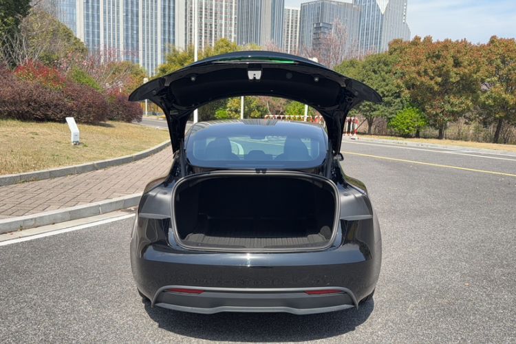 Used Tesla Model 3 2023 Rear-Wheel-Drive Version
