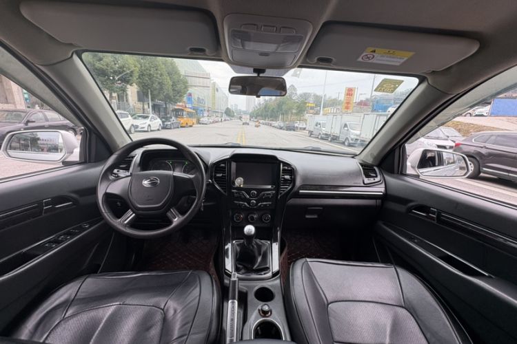 Used Land X8 2017 2.0T Diesel 4x2 Luxury Edition