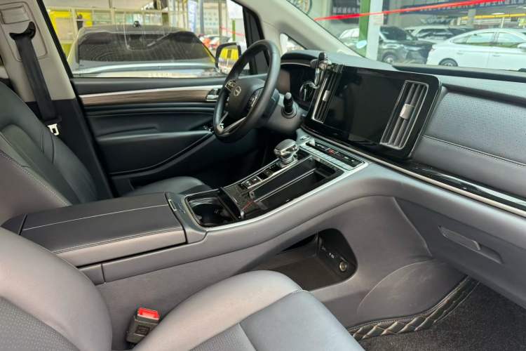 Used Geely Auto Preface 2025 Dongfang Yao 2.0TD Moonlight Edition Interior 7