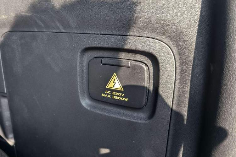 Used Deepal G318 2024 Four-Wheel Drive Comfort Edition
