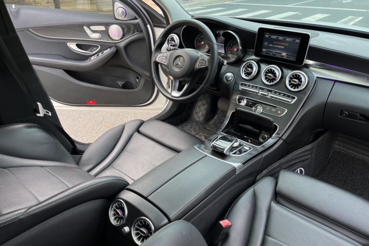 Used Mercedes-Benz C-Class 2017 Facelift C 200 L Sport Edition