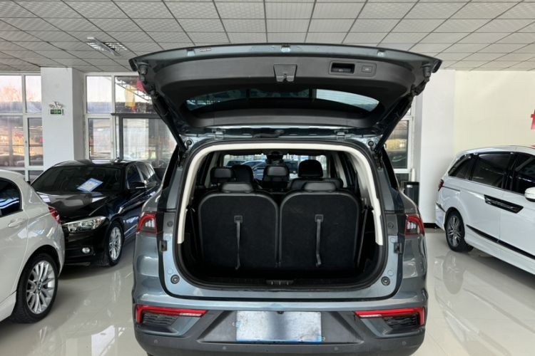 Used Geely Auto Haoyue 2020 1.8TD DCT Flagship 7-Seater
