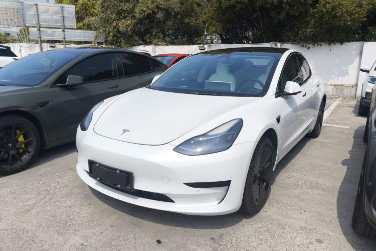 Used Tesla Model 3 2022 Rear-Wheel-Drive Version