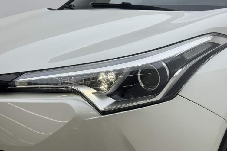 Used Toyota C-HR 2020 2.0L Comfort Edition
