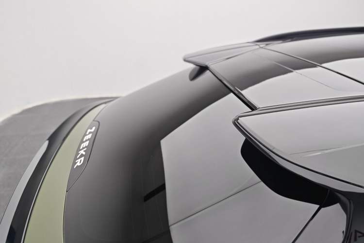 Used Zeekr 007GT 2025 Rear-Drive Intelligent Driving Version 75 kWh
