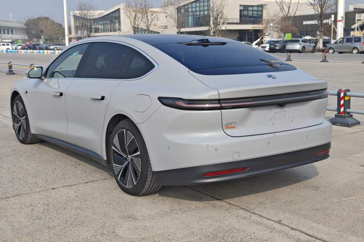 Used Nio ET7 2023 100kWh Signature Edition