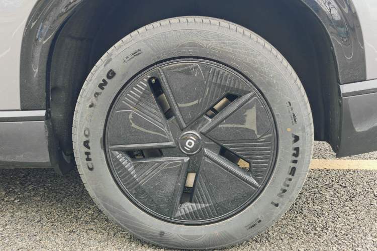 Used CHANGAN NEVO E07 2025 Extended-Range Two-Wheel Drive 39 kWh Max Intelligent Driving Version
