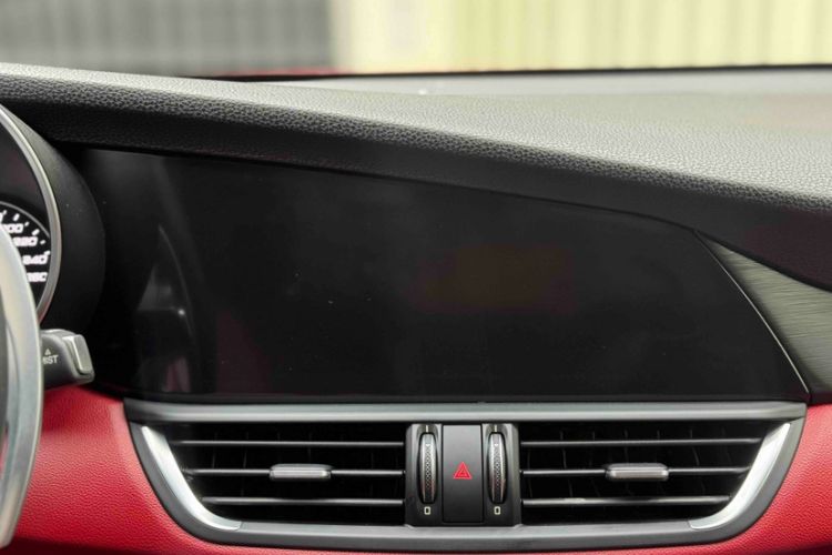 Used Alfa Romeo Giulia 2017 2.0T 280HP Luxury Edition