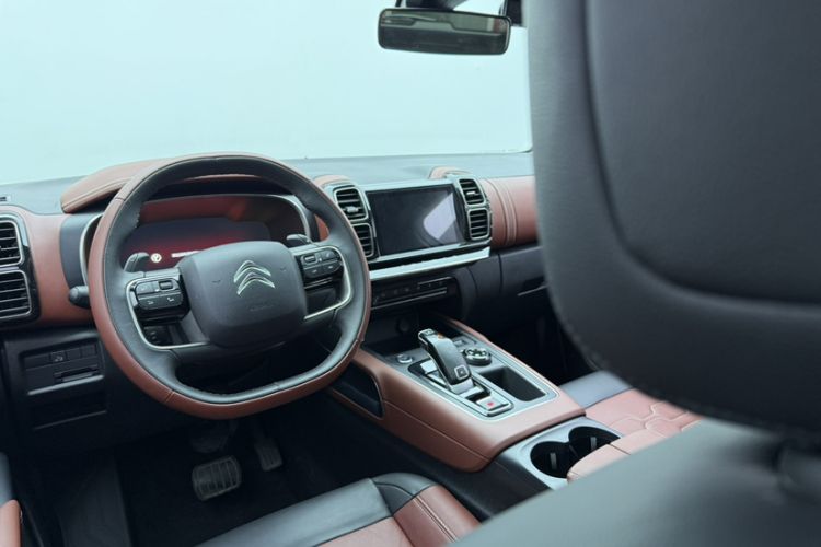 Used Citroen C5 AIRCROSS 2019 400THP Luxury Edition China VI