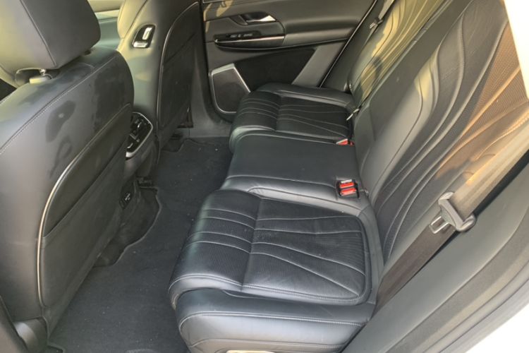 Used XPeng G9 2022 650 Performance Edition Max Interior 2