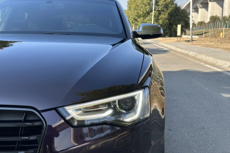 Used Audi S5 2016 S5 3.0T Sportback