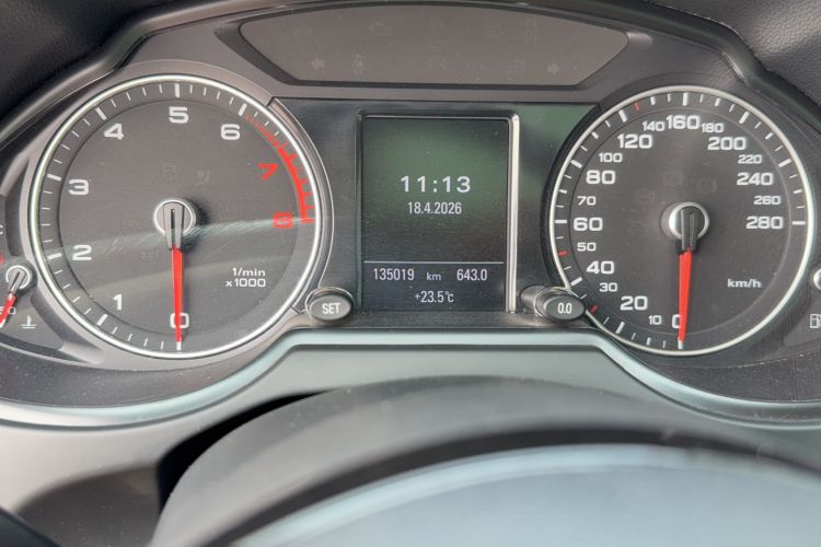 Used Audi Q5 2017 40 TFSI Technology Edition
