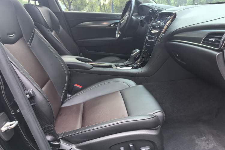 Used Cadillac ATS-L 2017 28T Tech Edition Right Front Seat