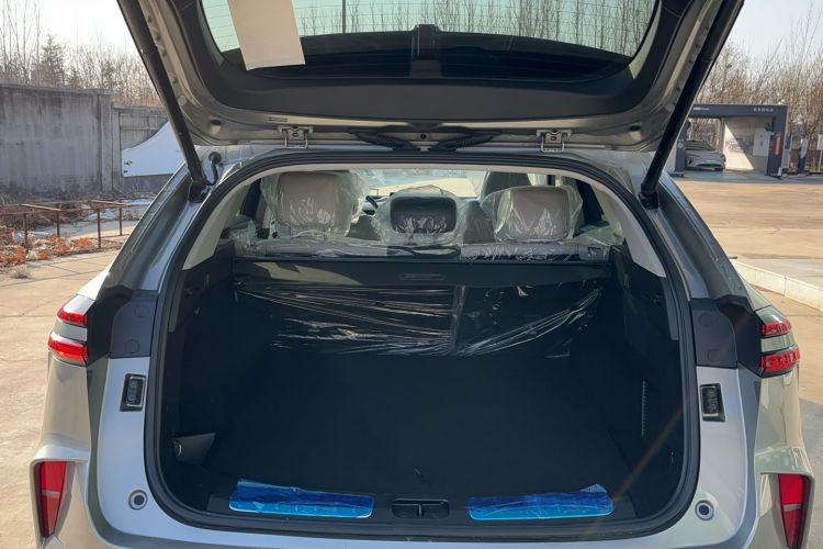 Used Wey Mocha New Energy 2023 Two-Wheel Drive Long-Range Version