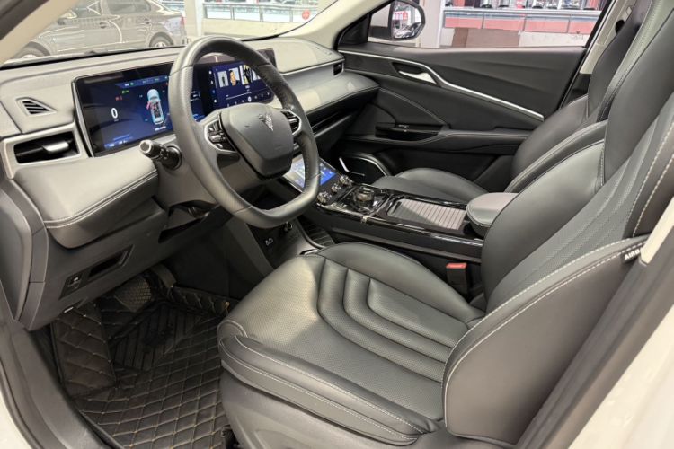 Used NETA U 2023 Neta U-Ⅱ Challenge Edition 400 LFP Interior 6