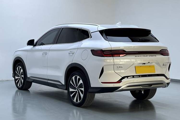 Used BYD Song PLUS New Energy 2023 Champion Edition EV 605KM Flagship PLUS
