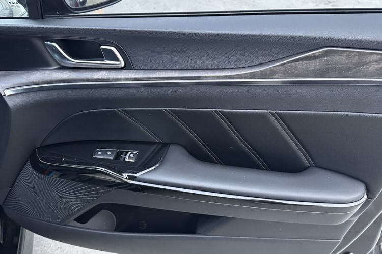 Used Kia K5 2021 380T GT-Line Refreshed Edition
