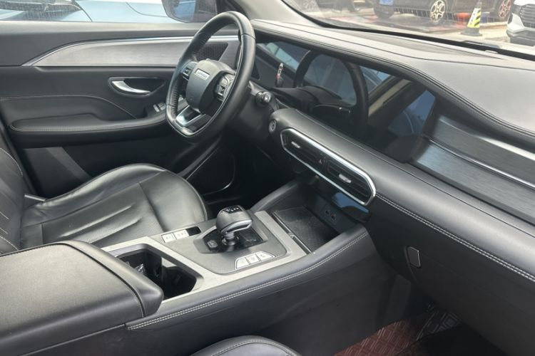 Used JETOUR X90 PLUS 2021 1.6TD DCT Villa 7-Seater
