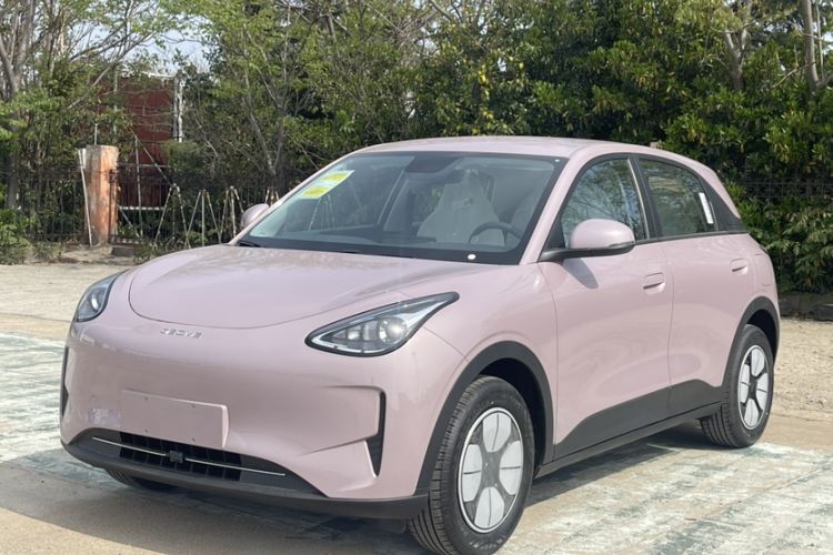 Used Geely Galaxy Geome 2026 Model 310km Youth Edition