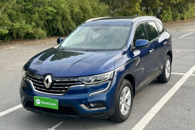 Used Renault Koleos 2018 2.0L Two-Wheel-Drive Luxury Edition
