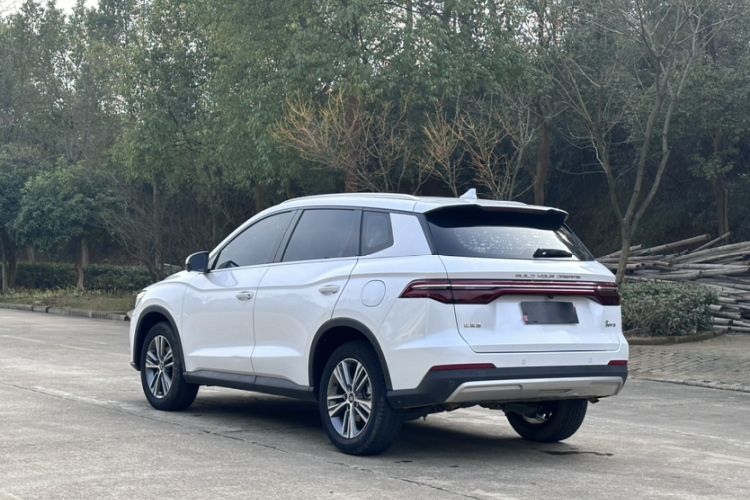 Used BYD Song Pro 2019 1.5T Automatic Luxury Model
