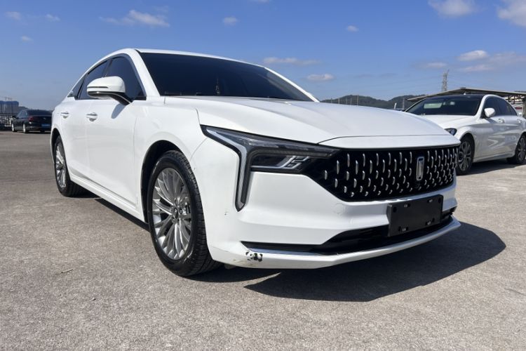 Used Bestune B70 2023 3rd Generation 1.5T Automatic Enjoyment Version 70th Anniversary Edition