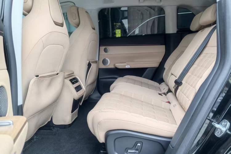 Used EXEED Star Era ET 2024 Pure Electric 625 Pro
