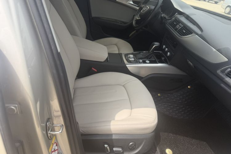 Used Audi A6L 2016 TFSI Technology Edition