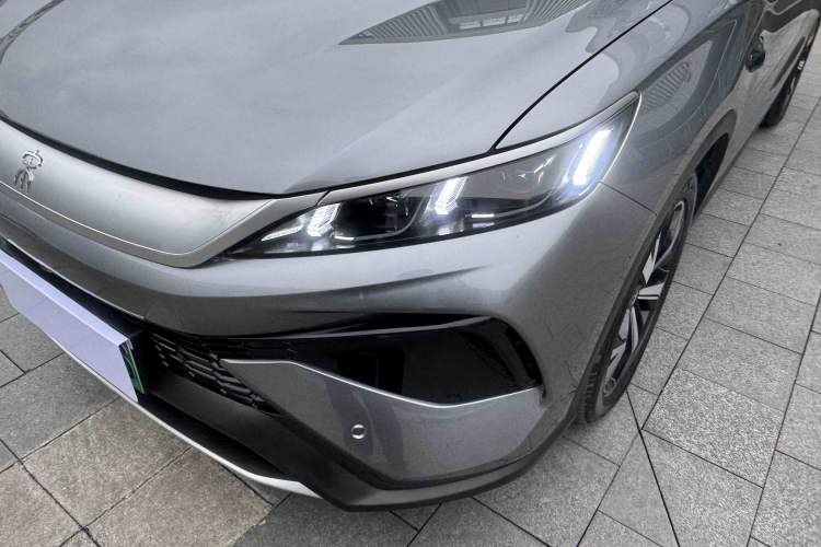 Used BYD Song Pro New Energy 2025 Second-Generation Intelligent Driving Version DM-i 115KM Excellence Edition
