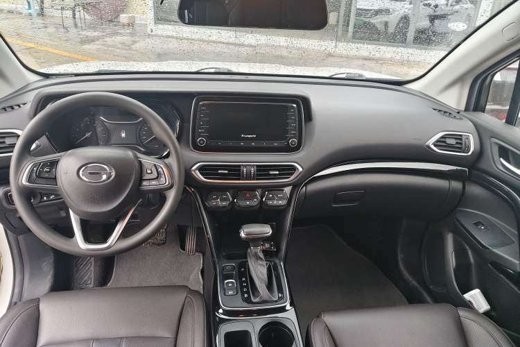 Used GAC Trumpchi GS4 2018 235T Automatic Two-Wheel Drive Elite Edition