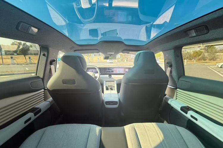 Used Audi E5 Sportback 2026 Flagship Quattro Model
