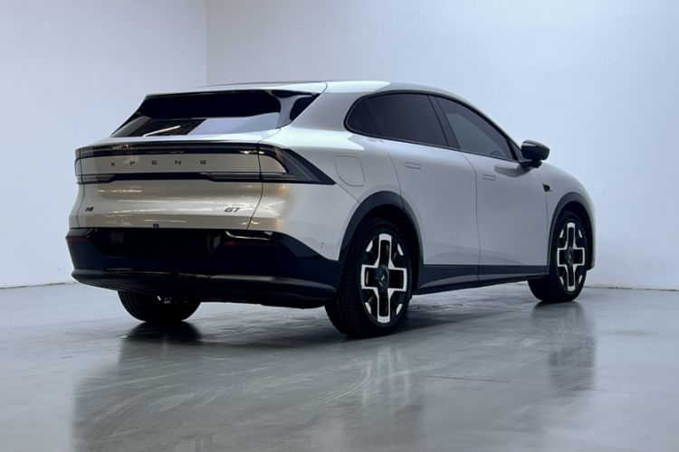 Used XPeng G7 2025 702 Max
