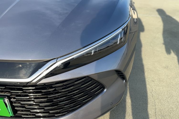 Used BYD Qin L 2024 DM-i 120KM Leading Model