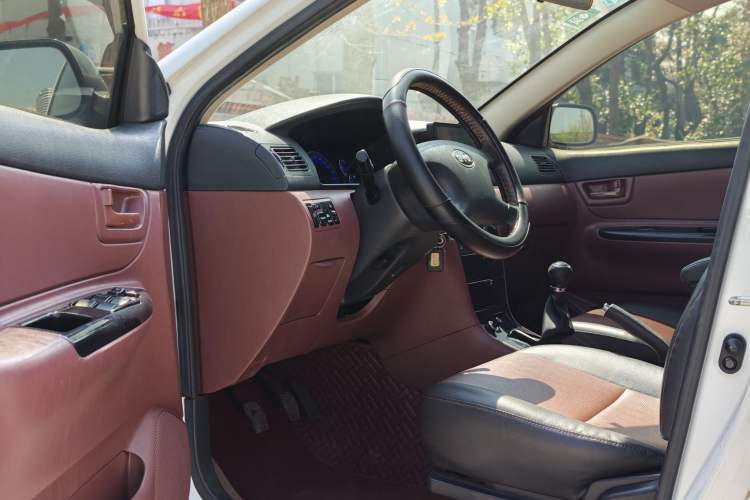 Used BYD F3 2018 1.5L Manual Classic Model
