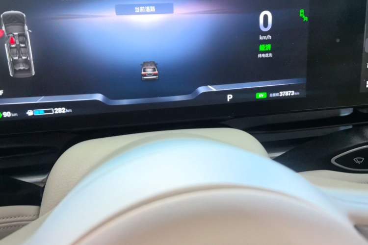 Used VOYAH Dream 2022 Low-Carbon Edition Dream+ Smart Enjoyment Package