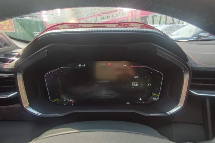 Used Lynk & Co 05 2020 2.0TD Two-Wheel Drive Shine Halo