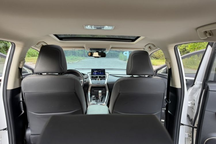 Used Lexus NX 2016 200 All-Wheel Drive FENGSHANG Version