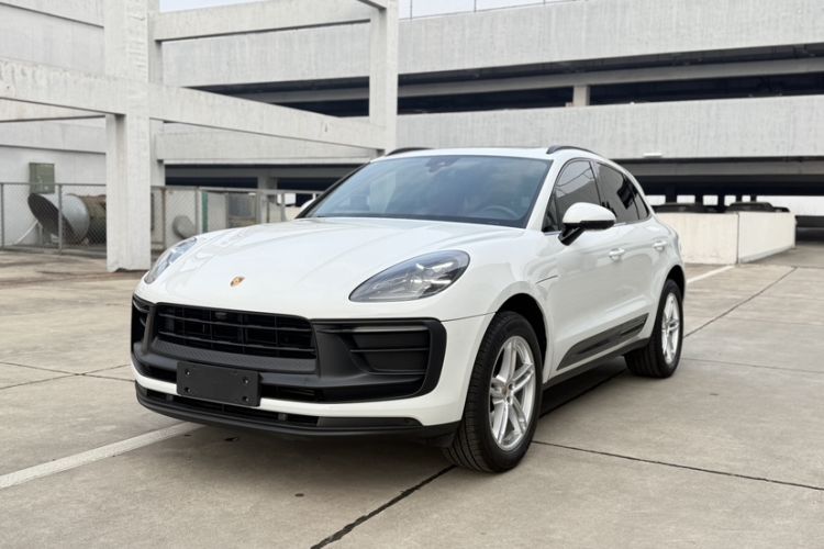 Used Porsche Macan 2023 Macan 2.0T