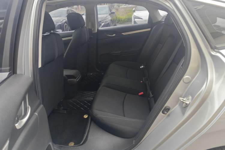 Used Honda Civic 2019 220TURBO CVT Dynamic Edition China VI