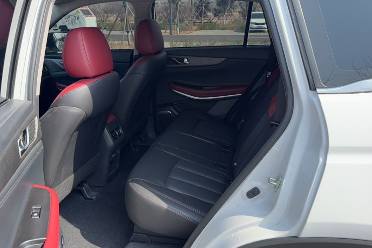 Used CHANGAN CS75 2022 Blue Whale Edition 1.5T Manual Elite Model Interior 1