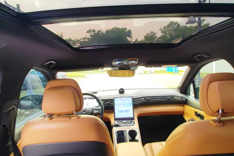 Used Nio ES8 2020 415 km Signature Edition 6-Seater Version