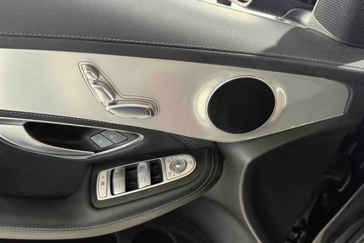 Used Mercedes-Benz GLC 2016 GLC 200 4MATIC
