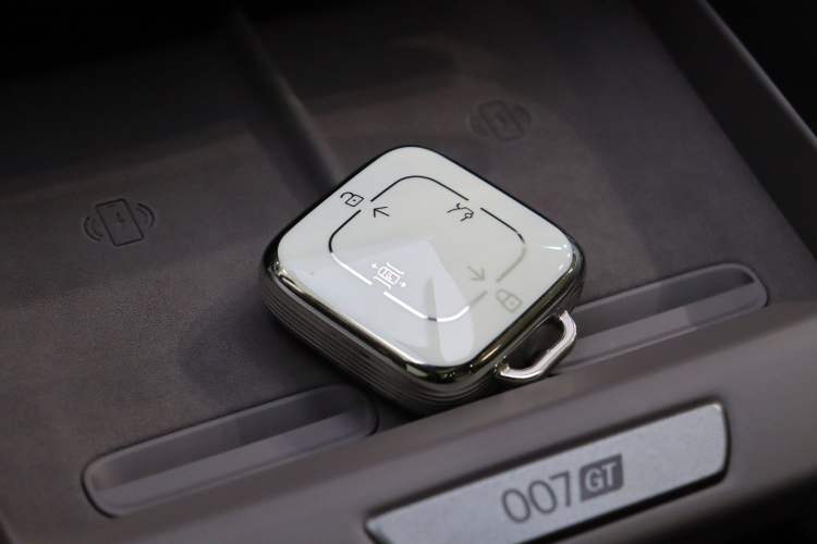 Used Zeekr 007GT 2025 Rear-Drive Intelligent Driving Version 75 kWh Interior 6