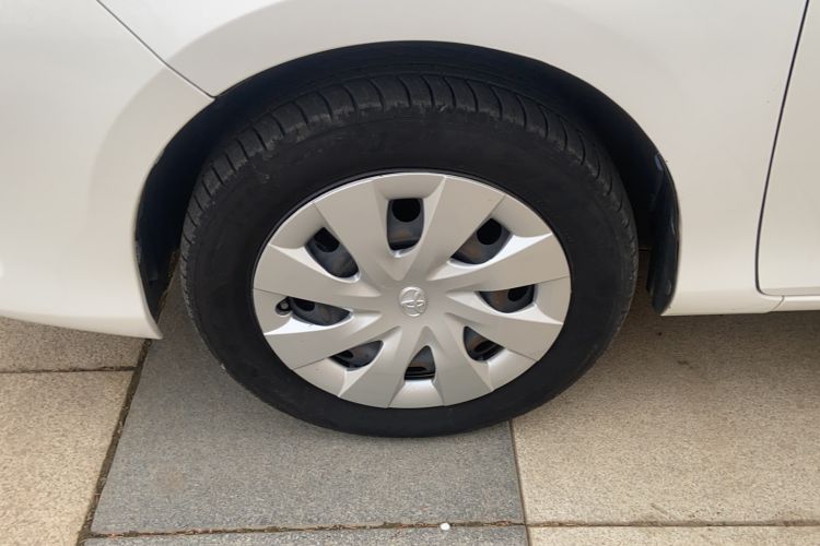 Used Toyota Vios 2019 1.5L CVT Innovation Edition Exterior 4