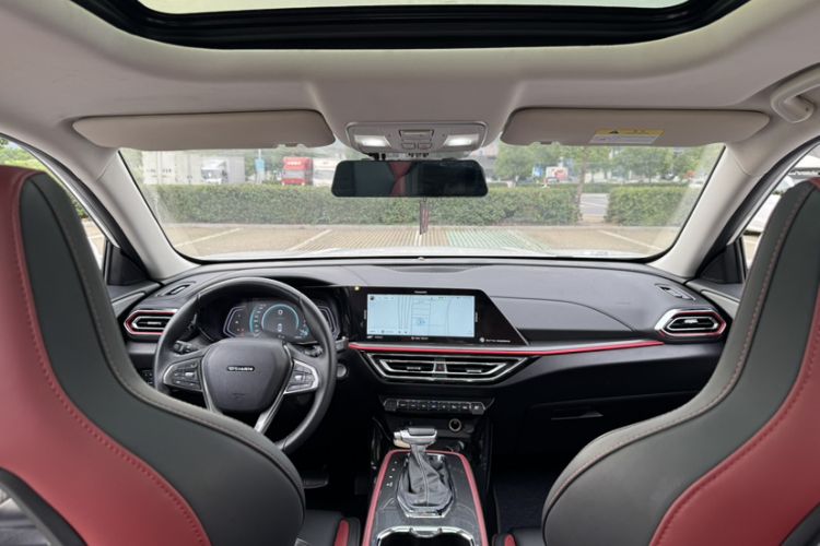 Used Oshan X5 2021 1.5T DCT Prestige Edition
