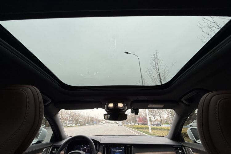 Used Volvo S90 2025 B5 Zhiyuan Luxury Edition